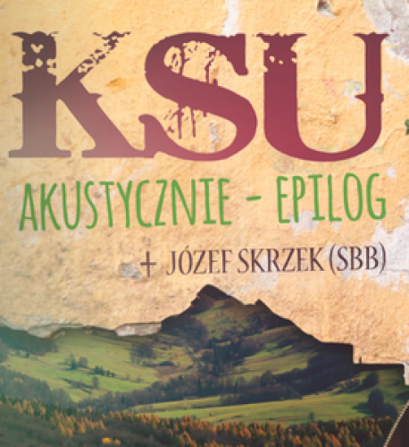 Koncert KSU Akustycznie
