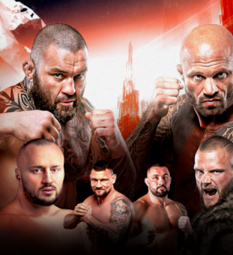 Gala OKTAGON 86: Szczecin