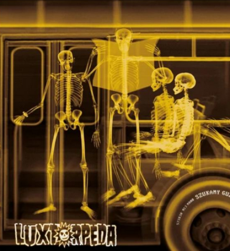 Koncert Luxtorpeda „Szukamy Guza”