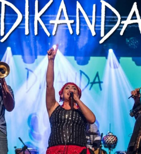 Koncert Dikanda i Goście