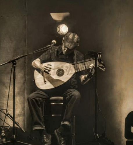 Koncert Roberto Delira (Żywiołak)