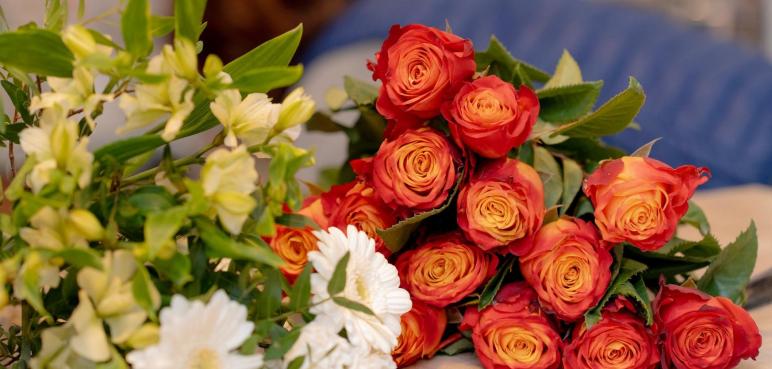 5 sytuacji, w których kwiaty ratują sytuację