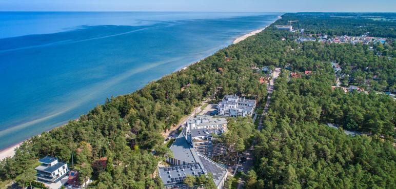 Kiedy rezerwować wakacje nad morzem? Grand Laola Spa radzi - Pobierowo 2026