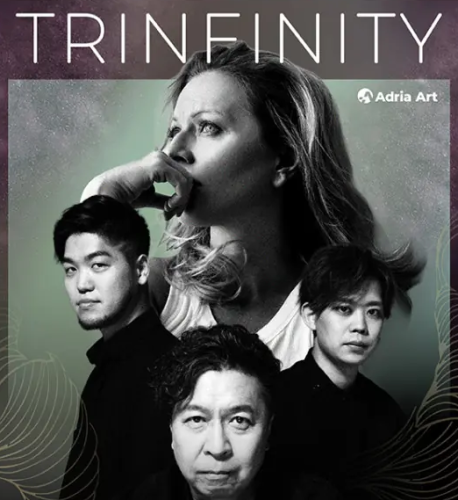 Koncert Anna Maria Jopek & Makoto Ozone Trio – TRiNFiNiTY