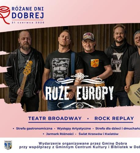 Różane Dni Dobrej 2026 