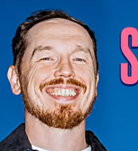 Stand-up: Antoni Syrek-Dąbrowski – O tym nie rozmawiamy
