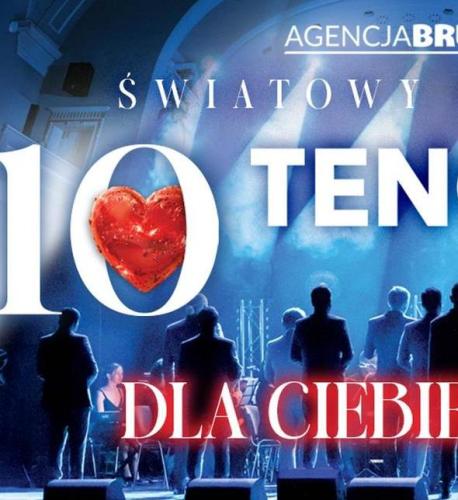 10 Tenorów – Dla Ciebie, Mamo