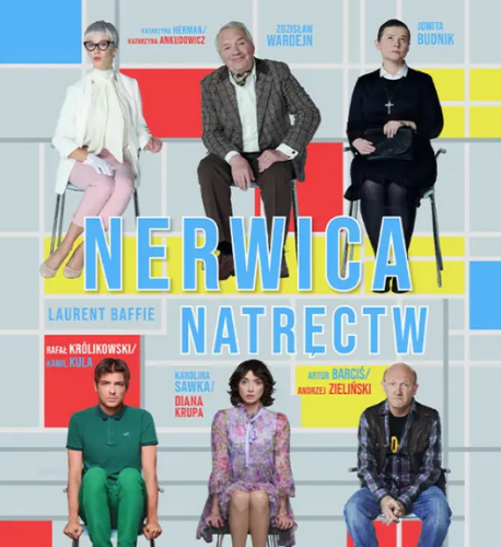 Spektakl Nerwica natręctw