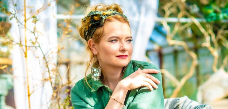 Kashia Vega i jej „Kropla”. O muzyce, emocjach i odnajdywaniu własnego głosu