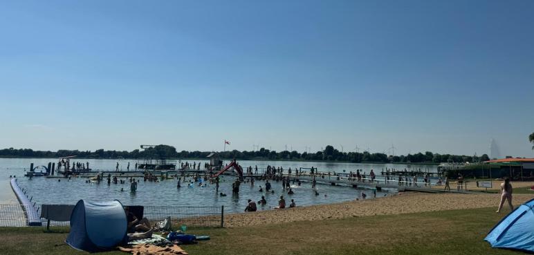 Seebad Prenzlau. To kąpielisko w Niemczech znajduje się zaledwie godzinę od Szczecina!