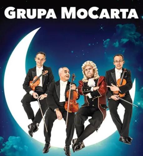 Grupa MoCarta – Wśród gwiazd