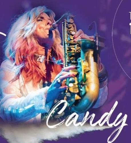 Koncert Candy Dulfer | Szczecin Jazz 2026