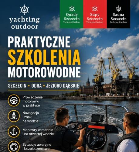Praktyczne Szkolenia Motorowodne