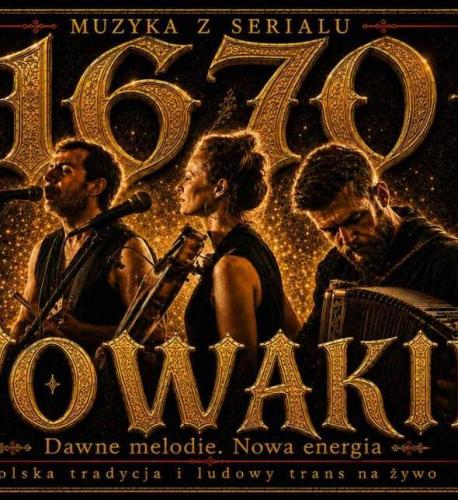Wowakin – Dawne melodie. Nowa energia