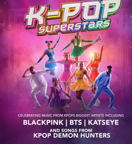 K-Pop Superstars