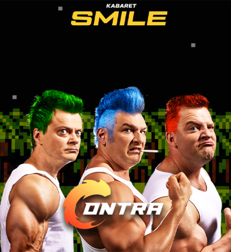 Kabaret Smile – CONTRA