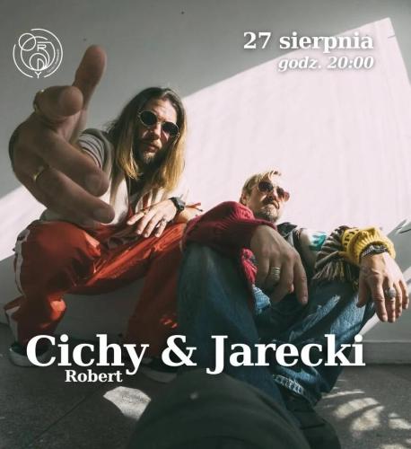 Koncert Robert Cichy & Jarecki