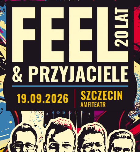 20 lat Feel & Przyjaciele
