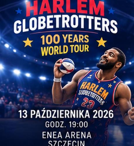 Harlem Globetrotters – 100 Years World Tour
