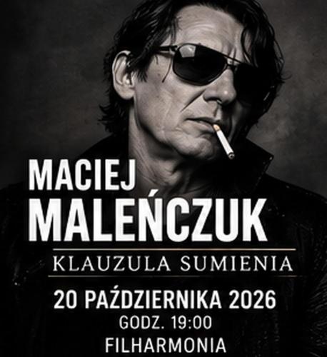 Maciej Maleńczuk – Klauzula Sumienia