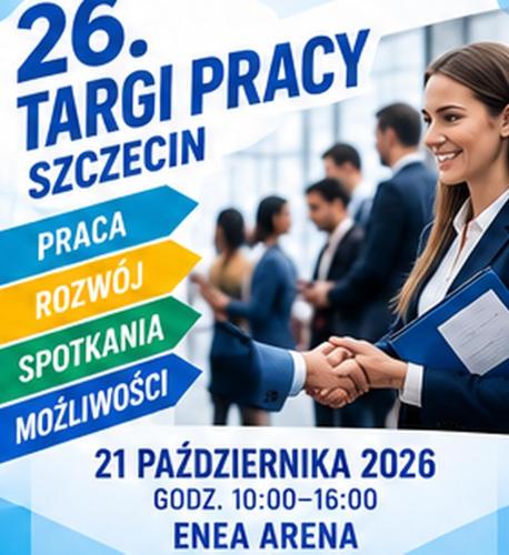 26. Targi Pracy Szczecin