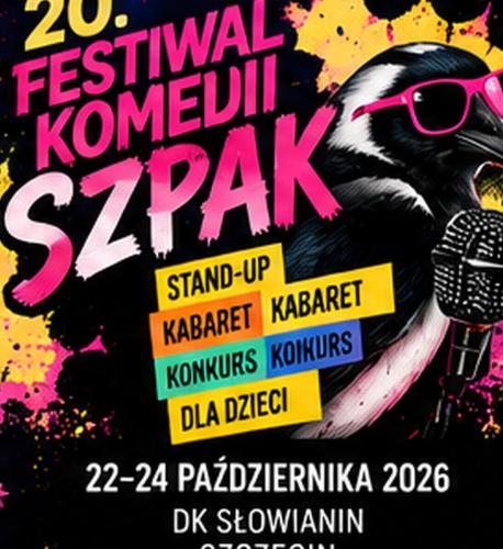 20. Festiwal Komedii SZPAK