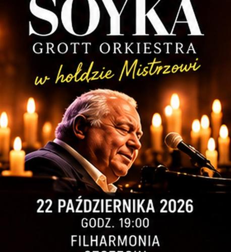 SOYKA / GROTT Orkiestra – w hołdzie Mistrzowi