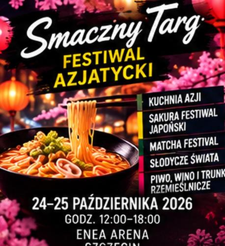 Smaczny Targ – Festiwal Azjatycki