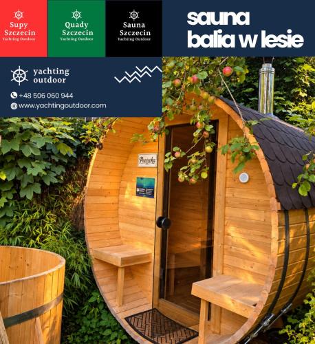 Wynajem Sauna & Quady