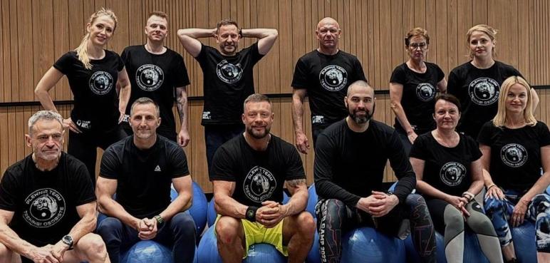 Train Ride Relax - sport bez presji, za to z ogromną dawką pozytywnej energii