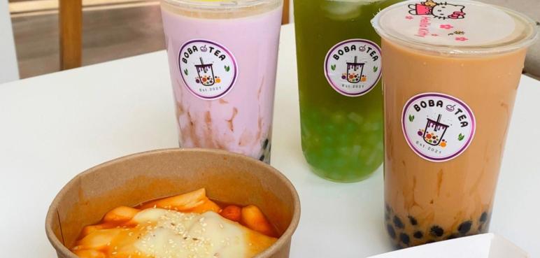 Bubble tea i koreański street food w Szczecinie. Odkryj smaki Azji w Boba Tea