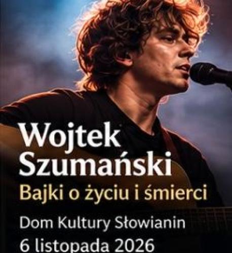 Wojtek Szumański 