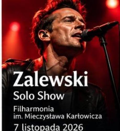 Zalewski – Solo Show