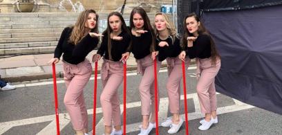 Szczecińska Grupa Taneczna Just Cheerleaders