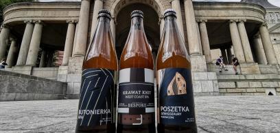 Nowości w Browar Bespoke!