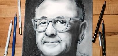 Artystyczny Szczecin: Ilustracje Kasi Zawalich