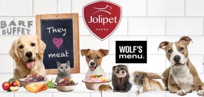 Jolipet Polska - najlepsze karmy dla psów i kotów 