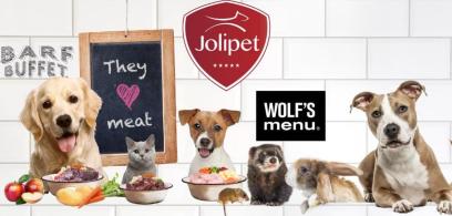 Jolipet Polska - najlepsze karmy dla psów i kotów
