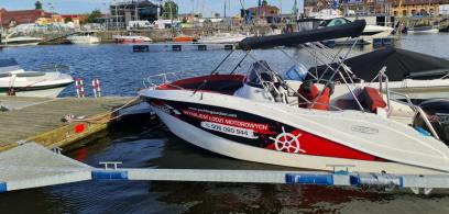 Motorówki Szczecin — odkryj miasto od strony wody z Yachting Outdoor