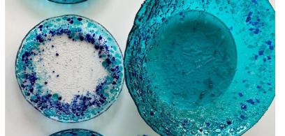 Kolwzan Glass Design: „Szkło, które zatrzymuje ruch” 