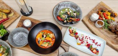 Święta i Sylwester w stylu południowym w Grand Laola Spa