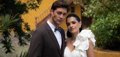 Beżowy czy brązowy garnitur ślubny dla Pana Młodego?