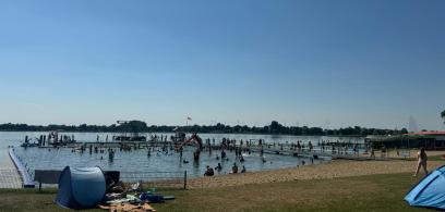 Seebad Prenzlau. To kąpielisko w Niemczech znajduje się zaledwie godzinę od Szczecina!