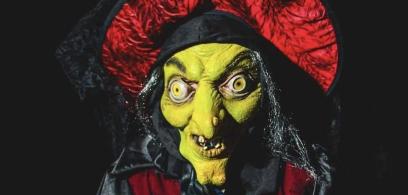 Noc Upiorów w Szczecinie. Las Arkoński zamienił się w scenerię rodem z horroru